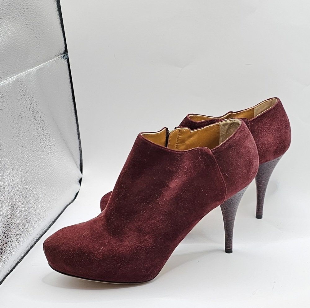 Fendi ankle boots